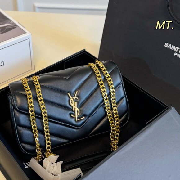 Yves Saint Laurent Backpacks, Travel Bags - Picture 1 of 9